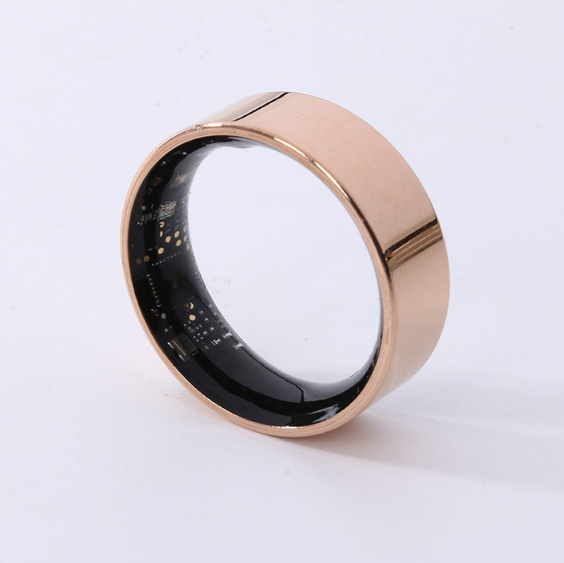 Anillo inteligente con Estuche de Carga